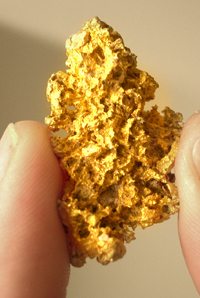 gold-mine